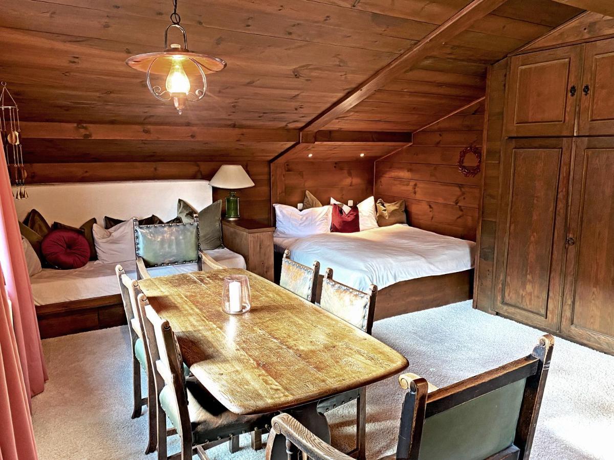 Goldspecht - Boho Appartements Saalbach-Hinterglemm Esterno foto