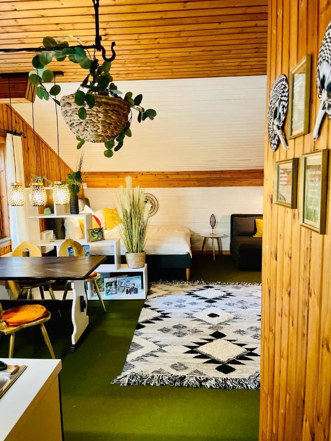 Goldspecht - Boho Appartements Saalbach-Hinterglemm Esterno foto