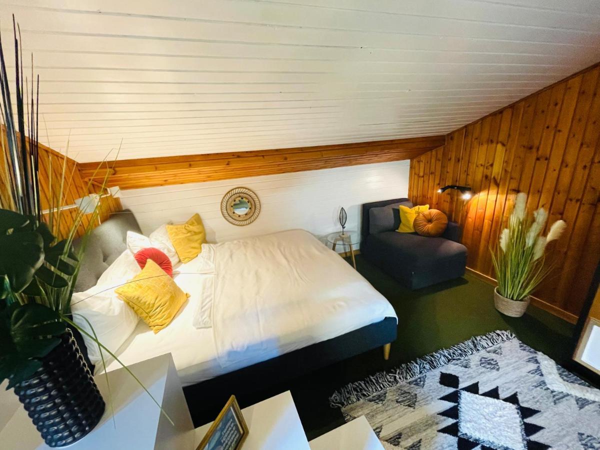 Goldspecht - Boho Appartements Saalbach-Hinterglemm Esterno foto