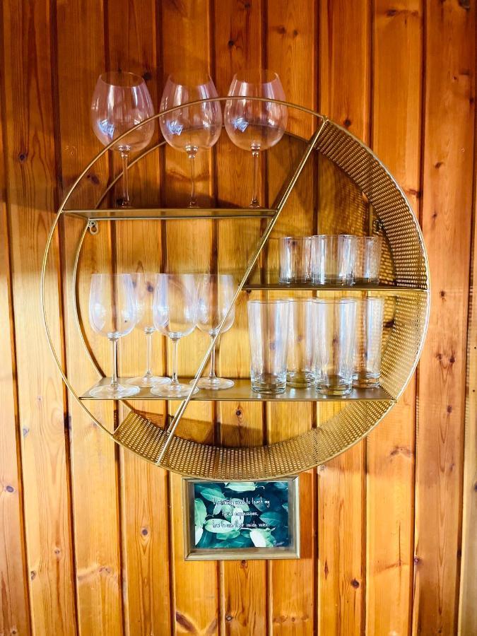 Goldspecht - Boho Appartements Saalbach-Hinterglemm Esterno foto