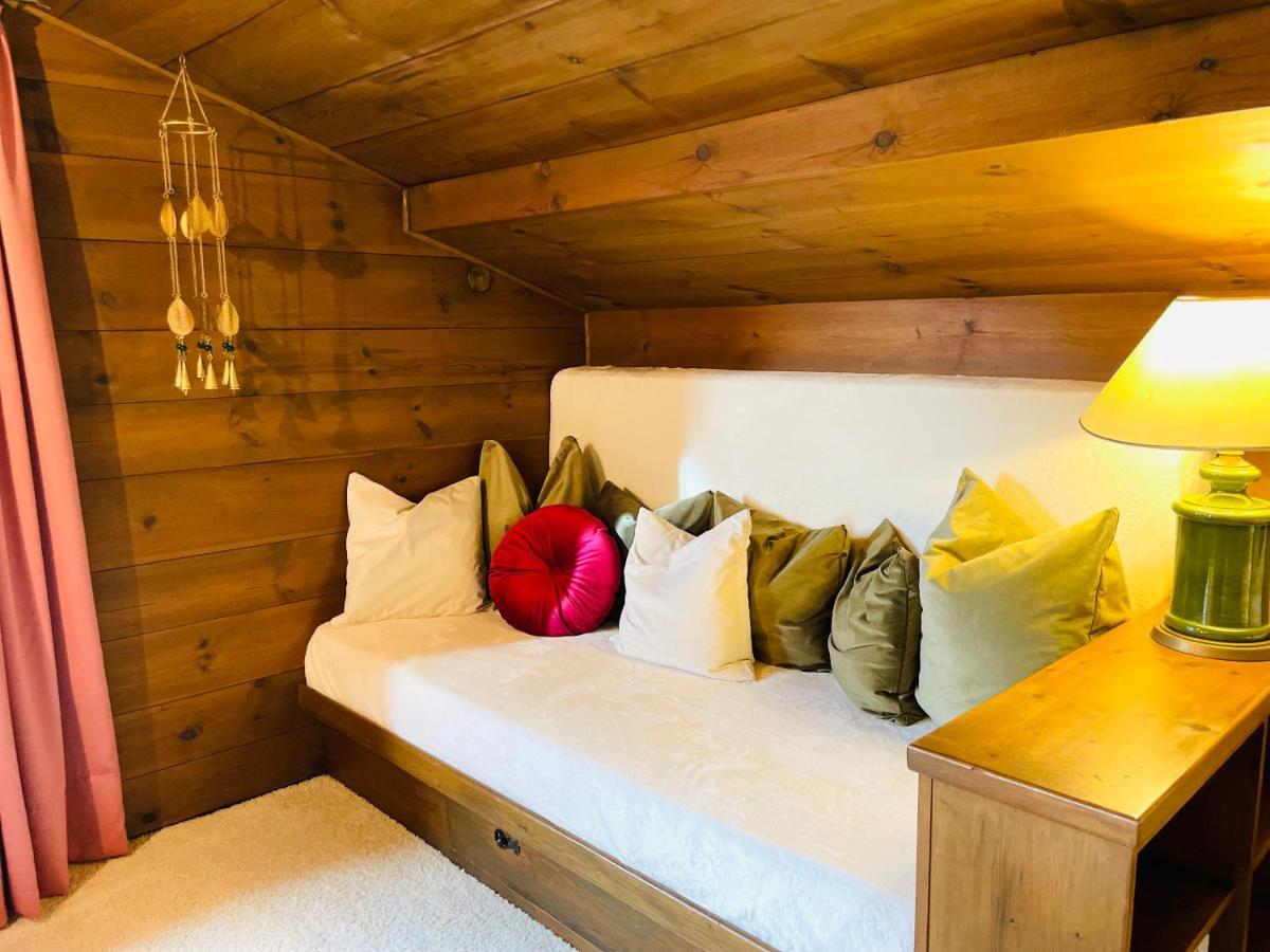 Goldspecht - Boho Appartements Saalbach-Hinterglemm Esterno foto