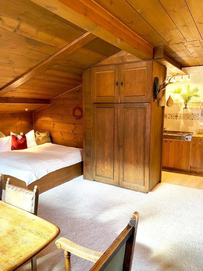 Goldspecht - Boho Appartements Saalbach-Hinterglemm Esterno foto