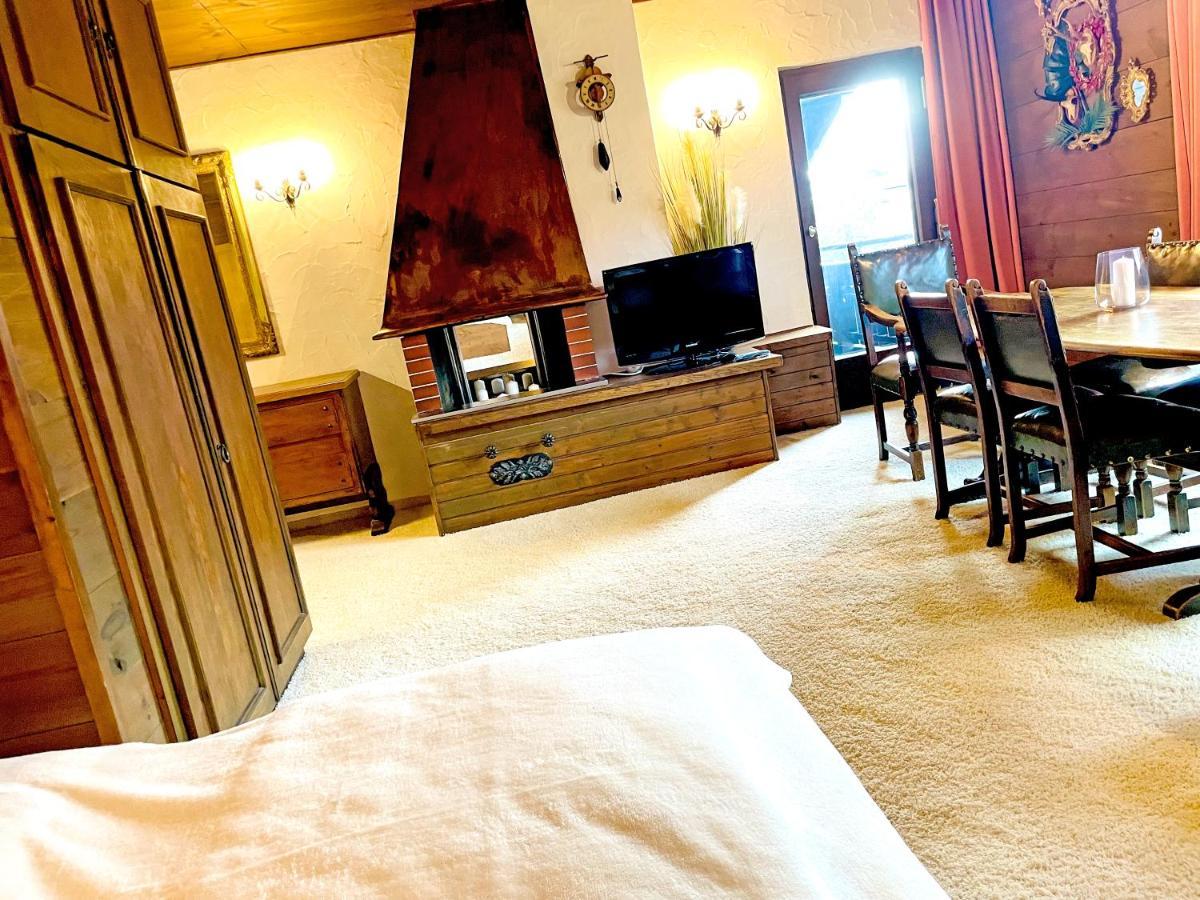 Goldspecht - Boho Appartements Saalbach-Hinterglemm Esterno foto