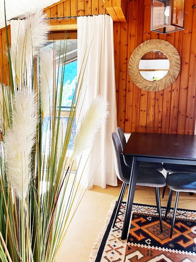 Goldspecht - Boho Appartements Saalbach-Hinterglemm Esterno foto