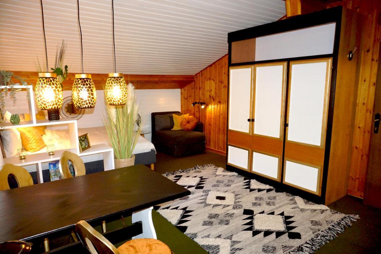 Goldspecht - Boho Appartements Saalbach-Hinterglemm Esterno foto