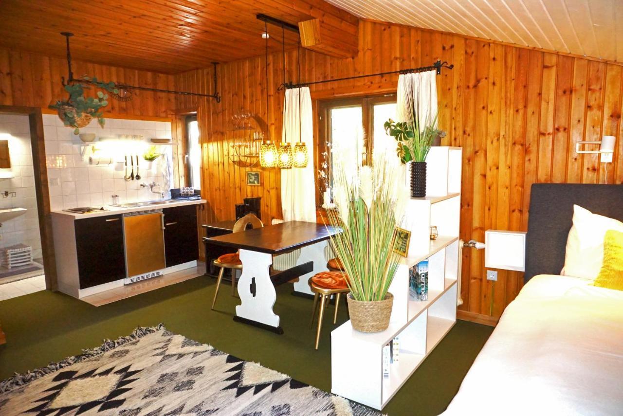 Goldspecht - Boho Appartements Saalbach-Hinterglemm Esterno foto