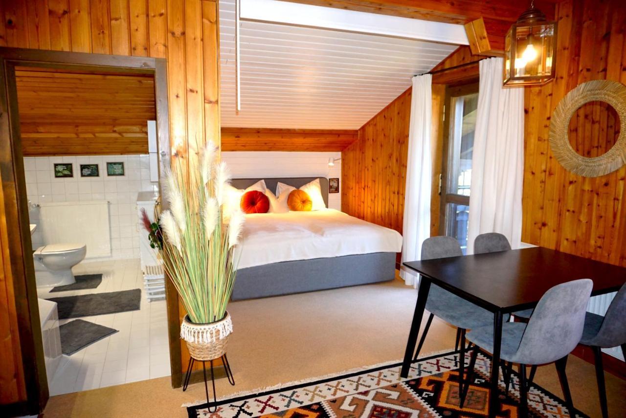 Goldspecht - Boho Appartements Saalbach-Hinterglemm Esterno foto