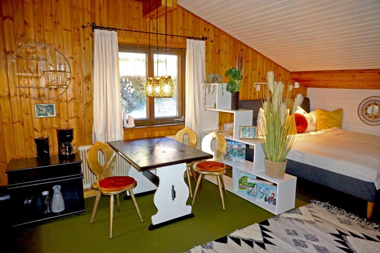 Goldspecht - Boho Appartements Saalbach-Hinterglemm Esterno foto