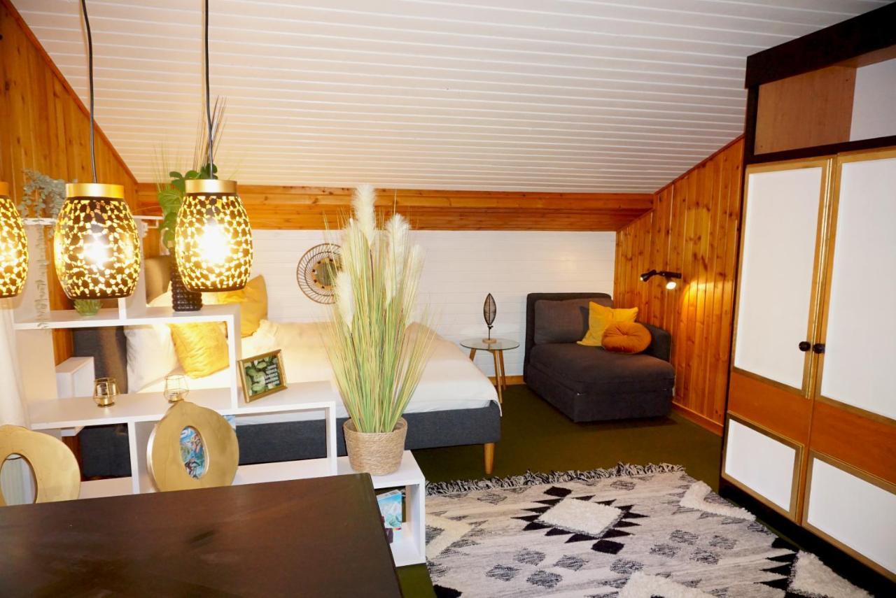Goldspecht - Boho Appartements Saalbach-Hinterglemm Esterno foto