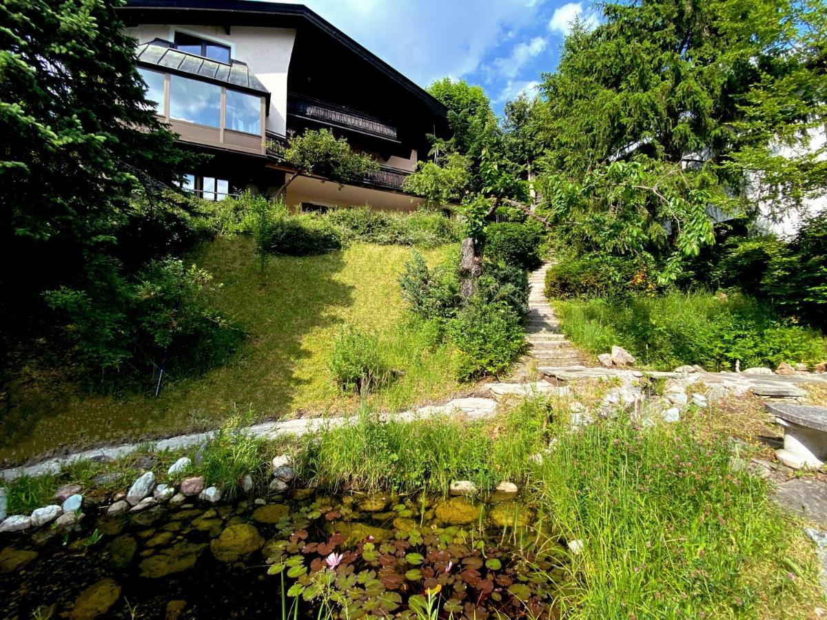 Goldspecht - Boho Appartements Saalbach-Hinterglemm Esterno foto