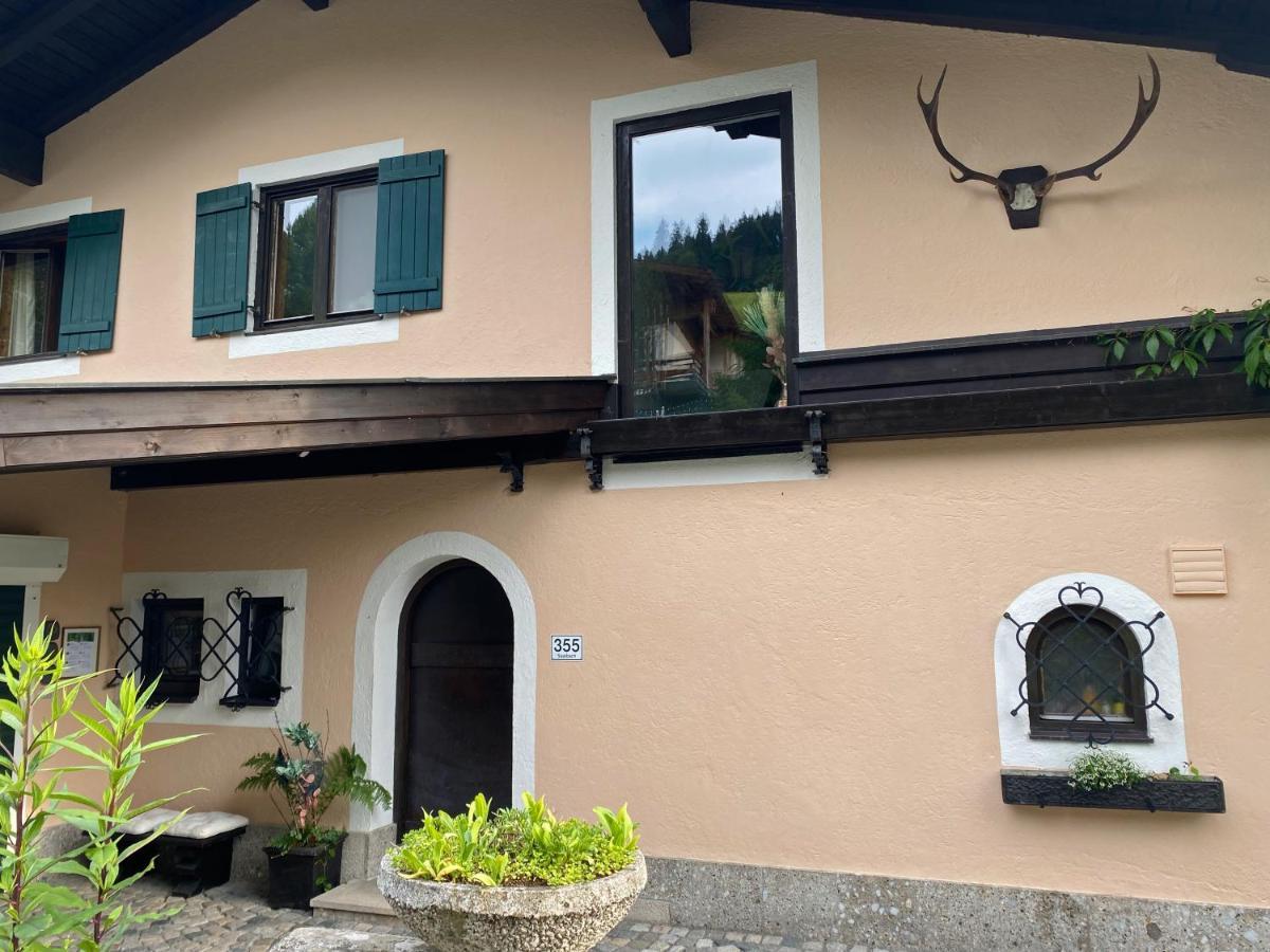Goldspecht - Boho Appartements Saalbach-Hinterglemm Esterno foto