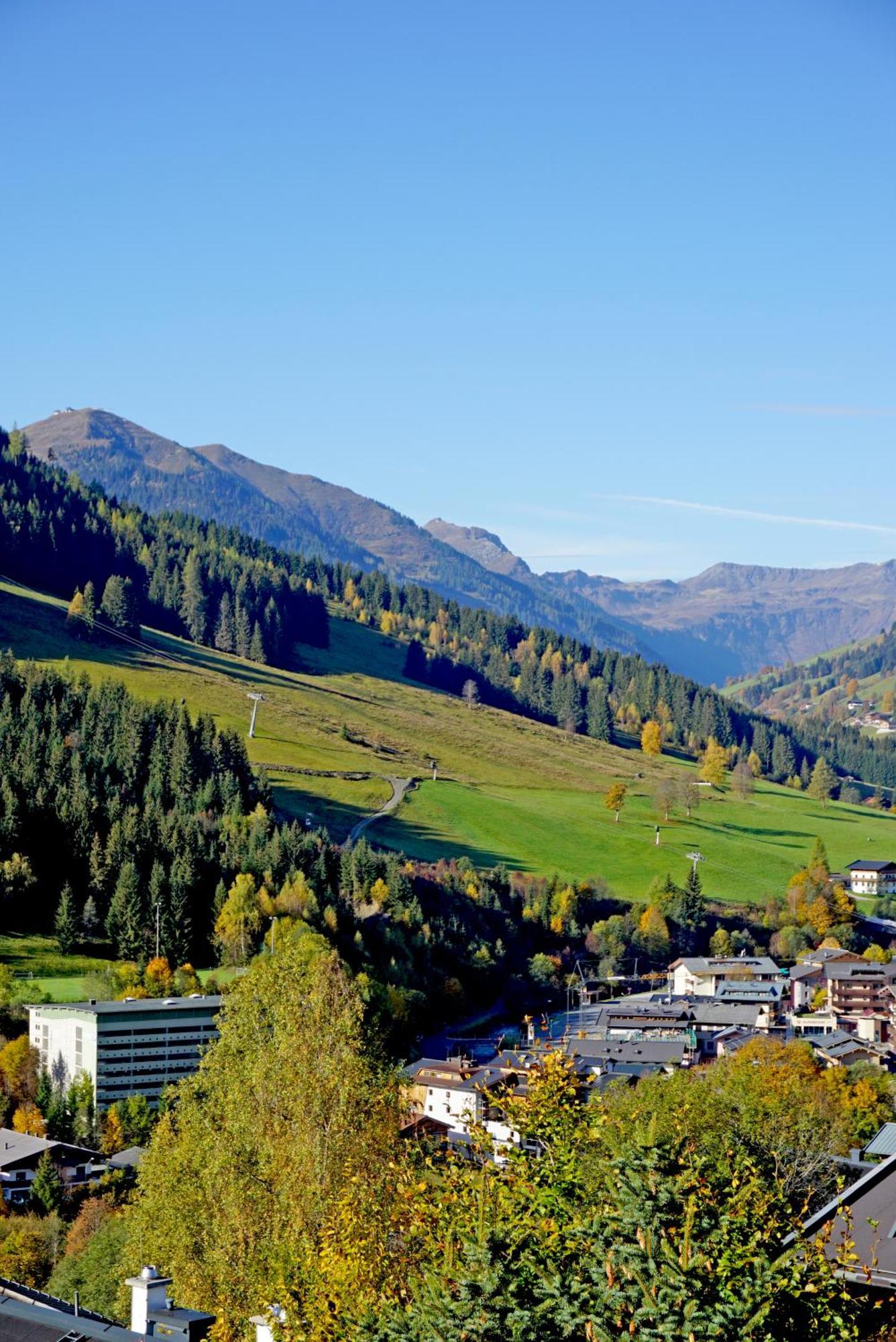 Goldspecht - Boho Appartements Saalbach-Hinterglemm Esterno foto