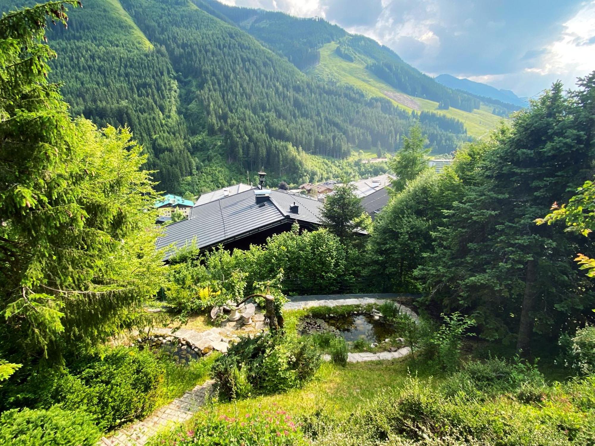 Goldspecht - Boho Appartements Saalbach-Hinterglemm Esterno foto