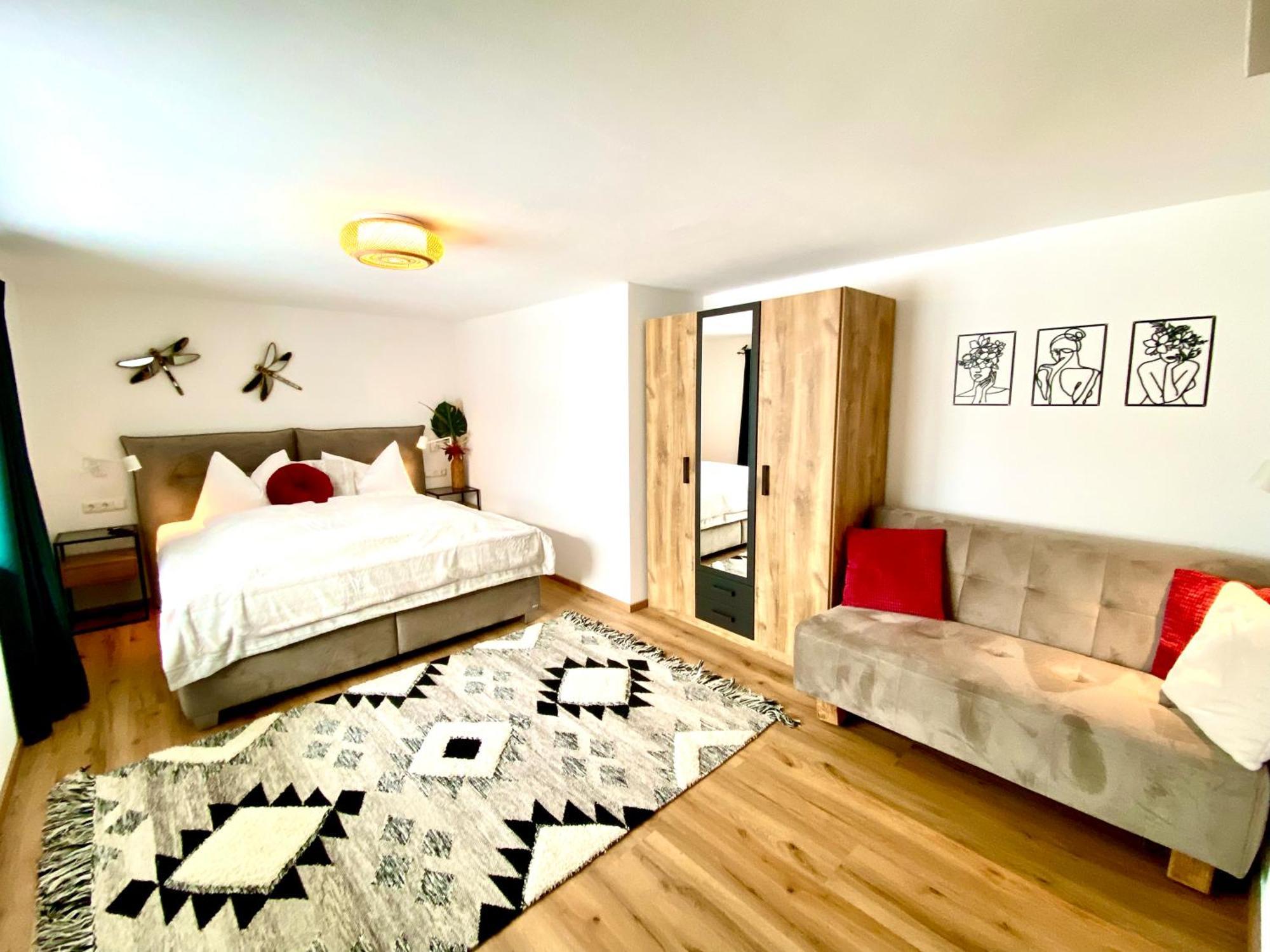 Goldspecht - Boho Appartements Saalbach-Hinterglemm Esterno foto