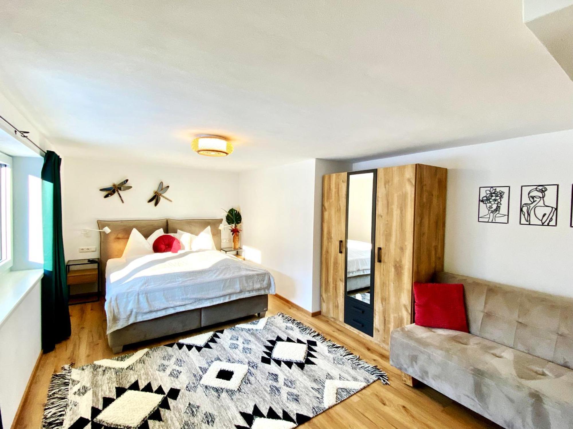 Goldspecht - Boho Appartements Saalbach-Hinterglemm Esterno foto