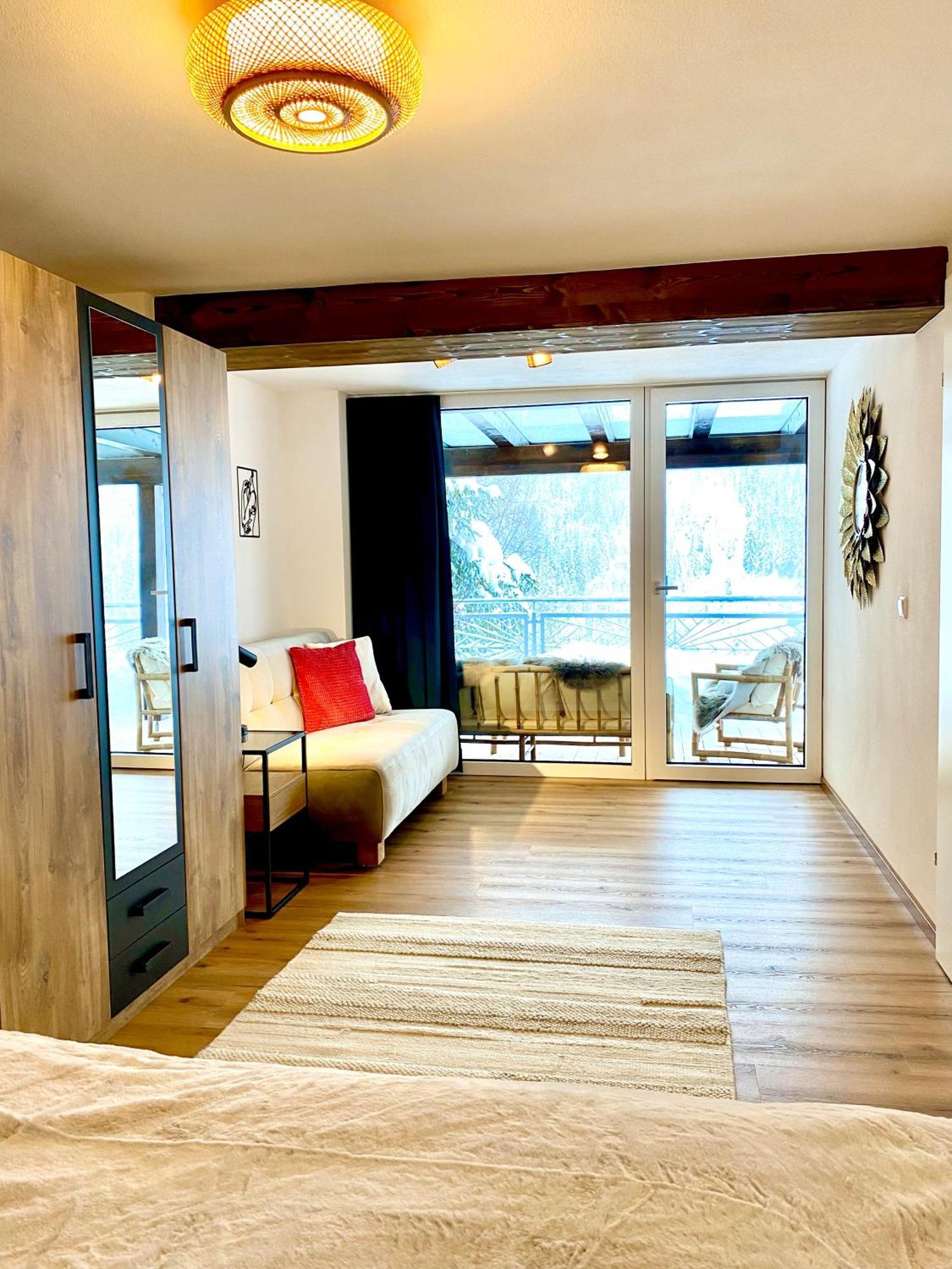 Goldspecht - Boho Appartements Saalbach-Hinterglemm Esterno foto