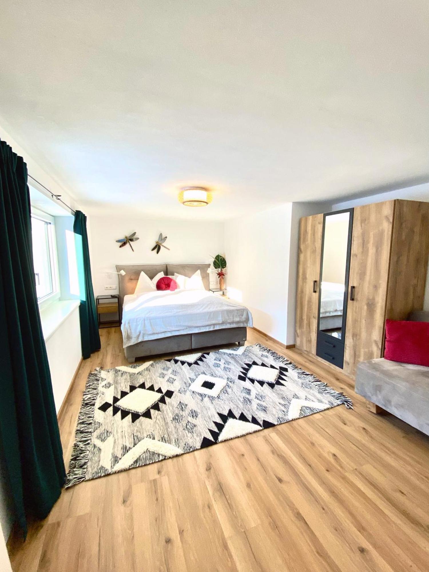Goldspecht - Boho Appartements Saalbach-Hinterglemm Esterno foto