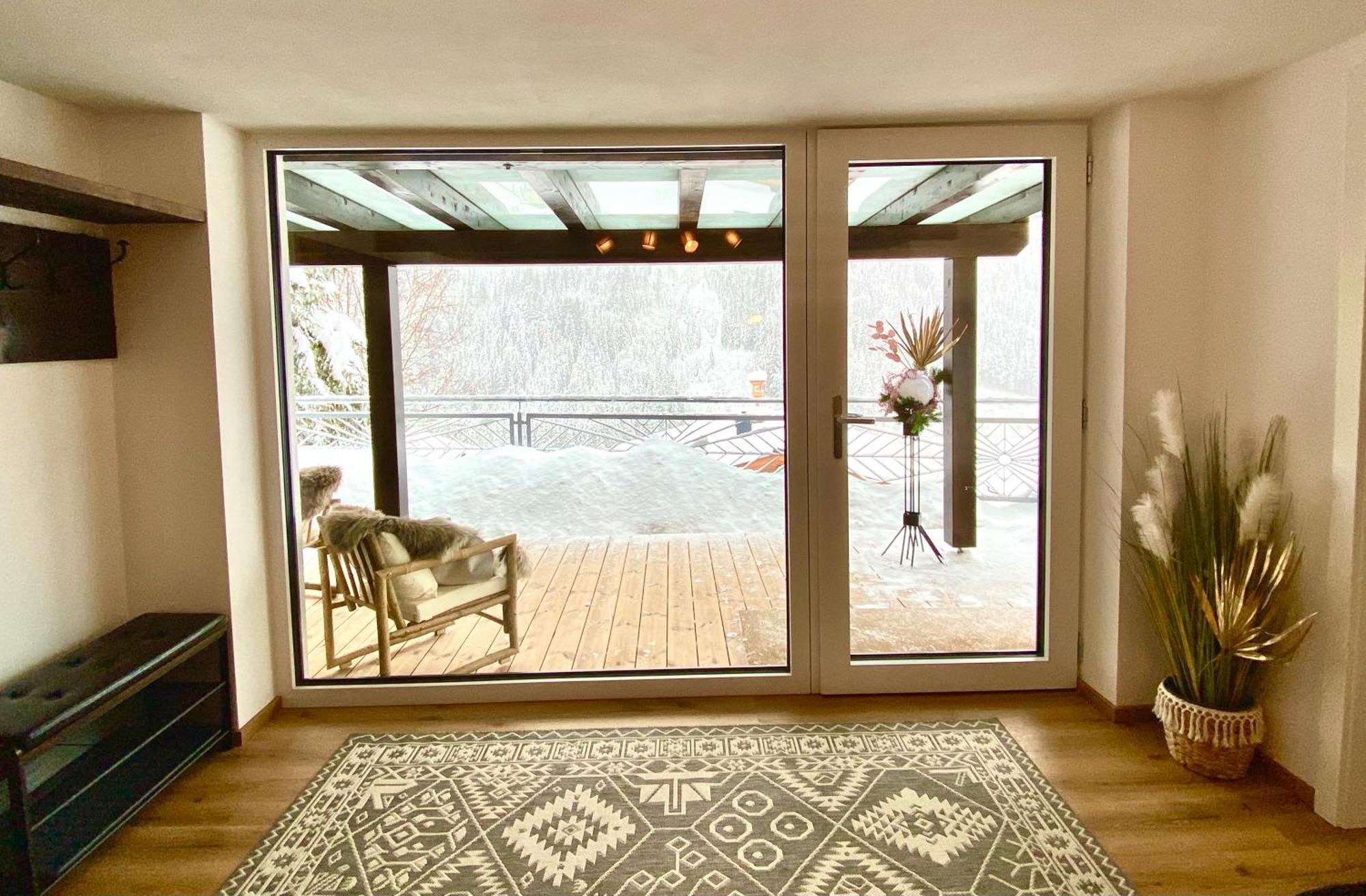Goldspecht - Boho Appartements Saalbach-Hinterglemm Esterno foto
