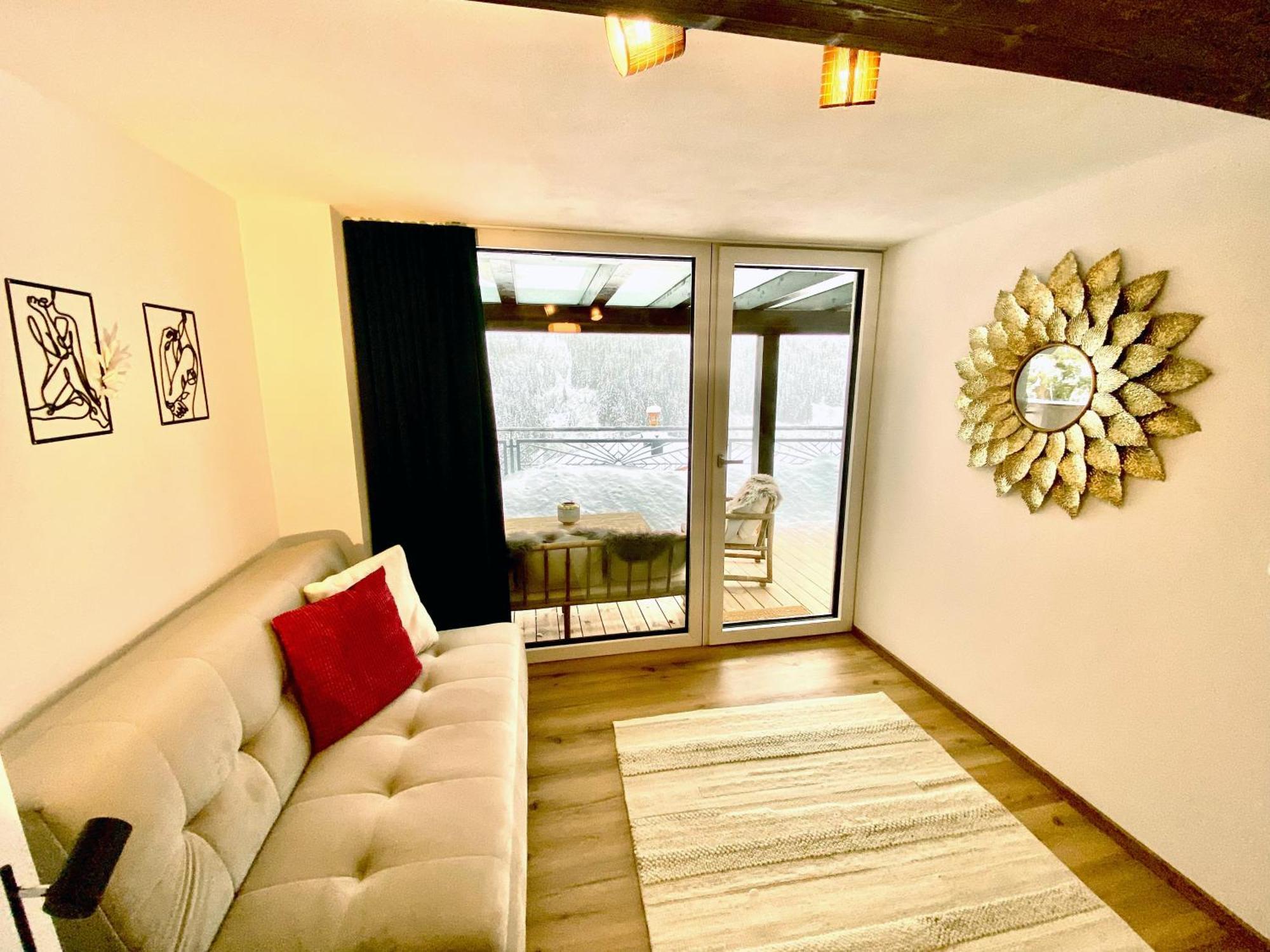 Goldspecht - Boho Appartements Saalbach-Hinterglemm Camera foto