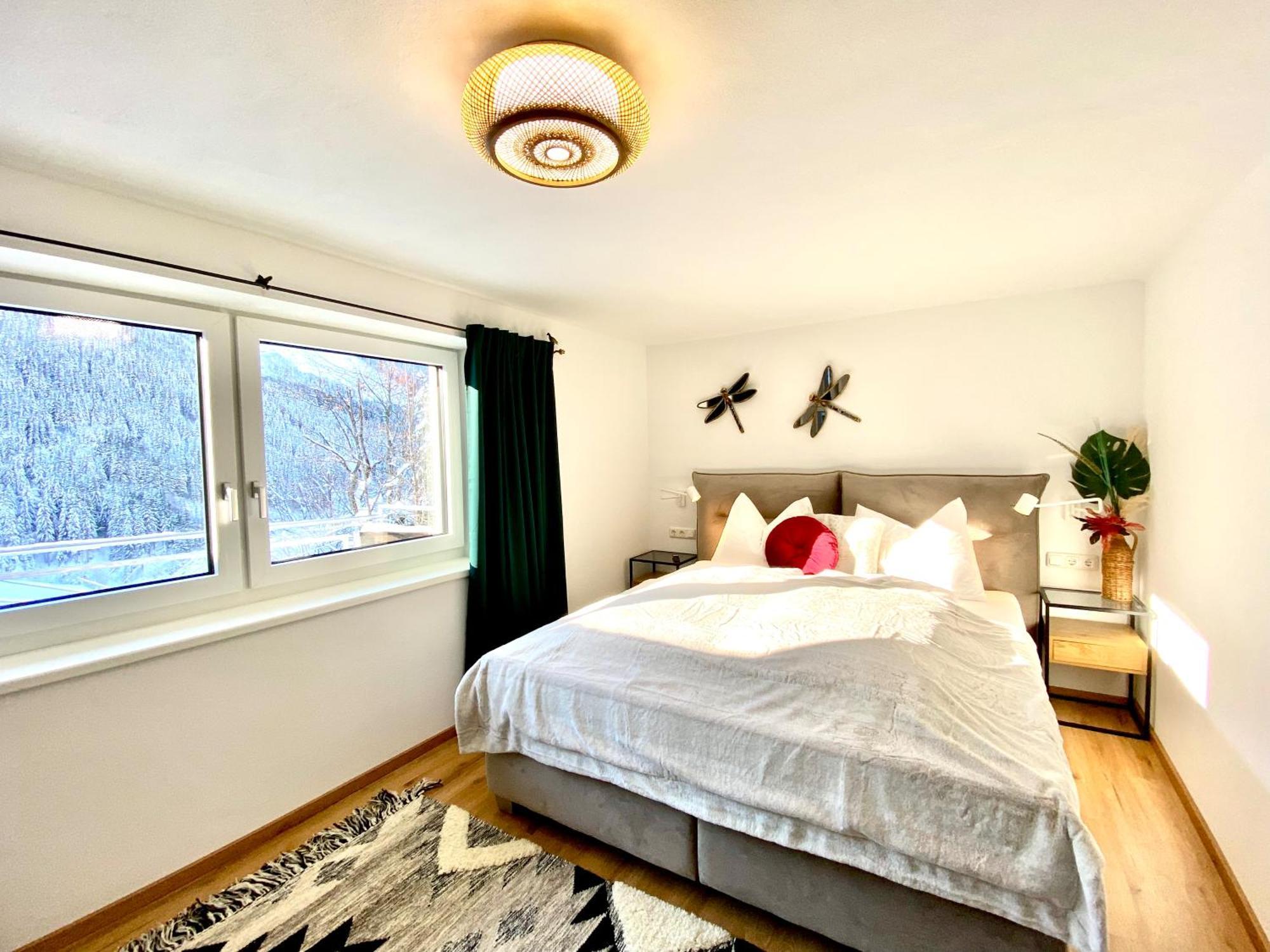 Goldspecht - Boho Appartements Saalbach-Hinterglemm Esterno foto