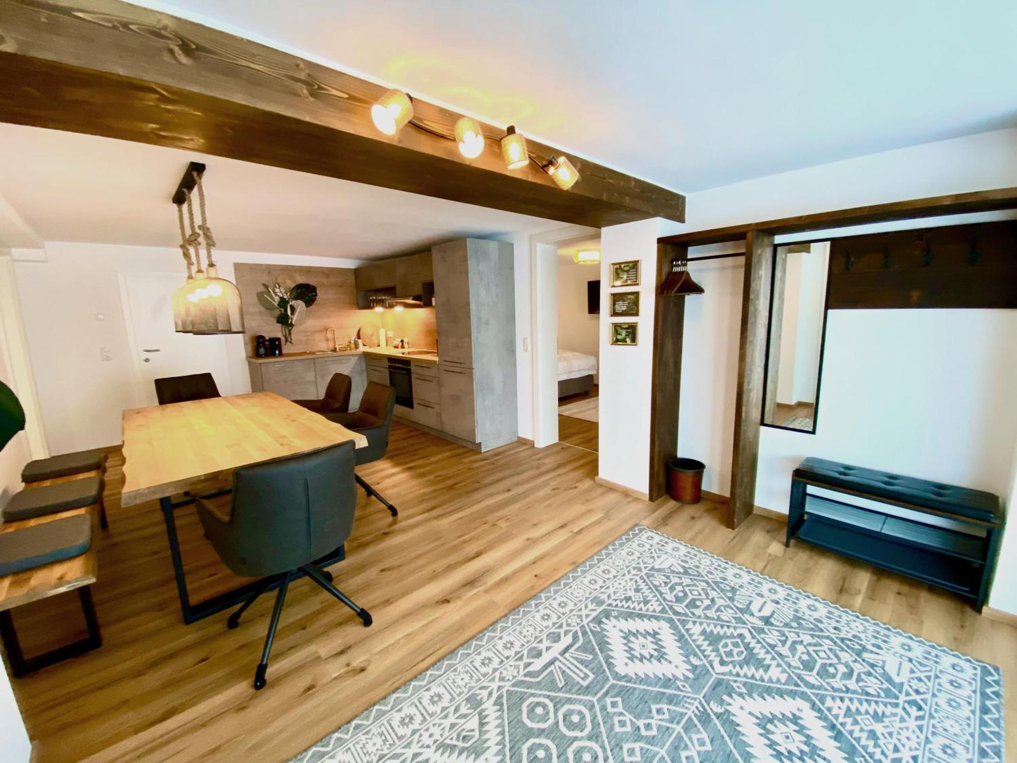 Goldspecht - Boho Appartements Saalbach-Hinterglemm Esterno foto