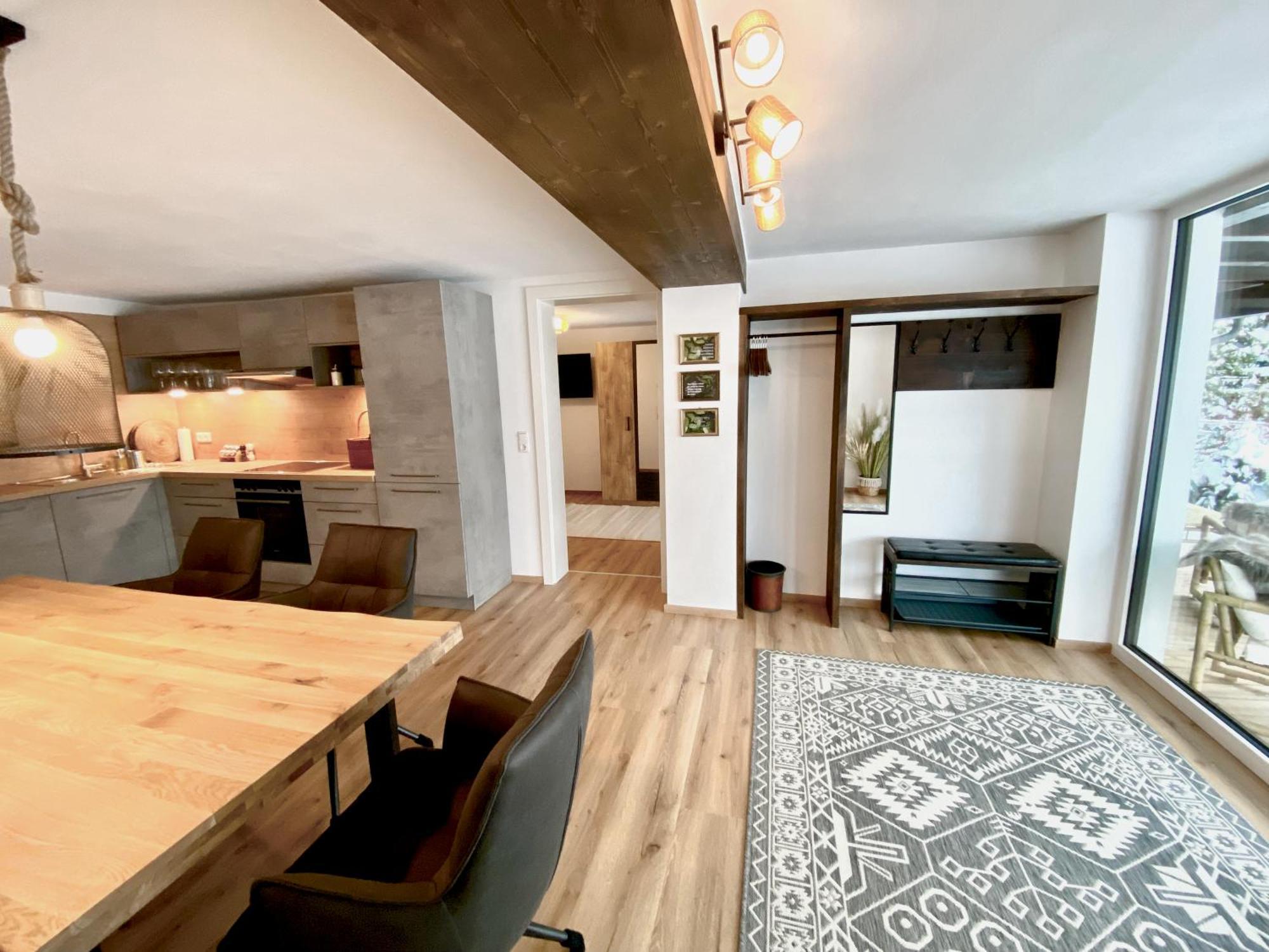 Goldspecht - Boho Appartements Saalbach-Hinterglemm Esterno foto
