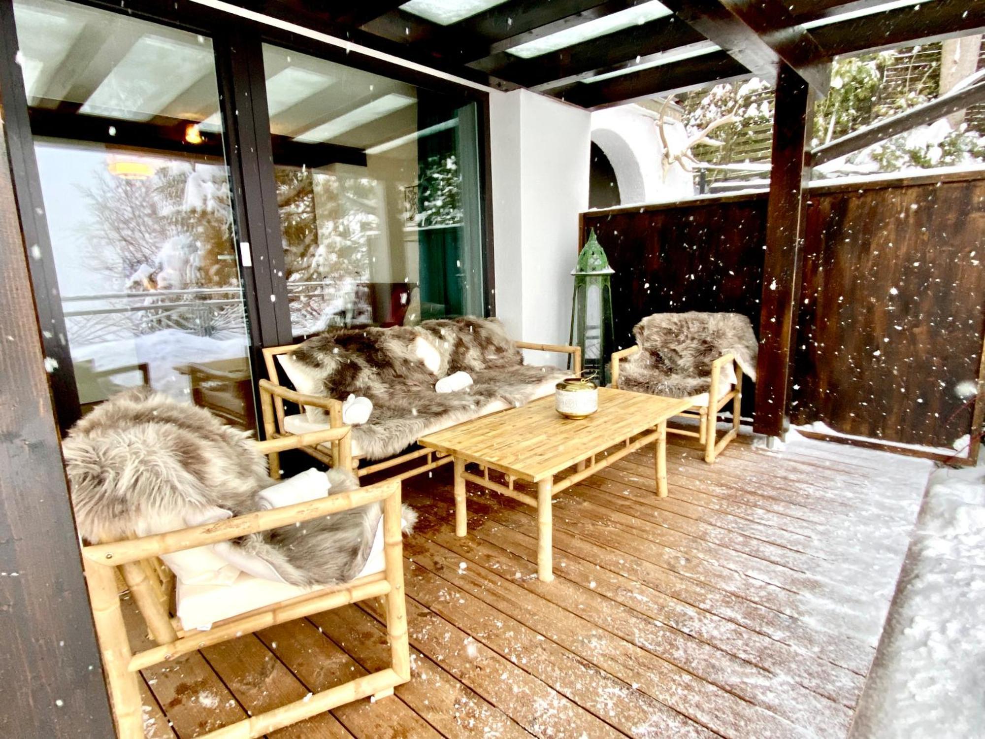Goldspecht - Boho Appartements Saalbach-Hinterglemm Esterno foto