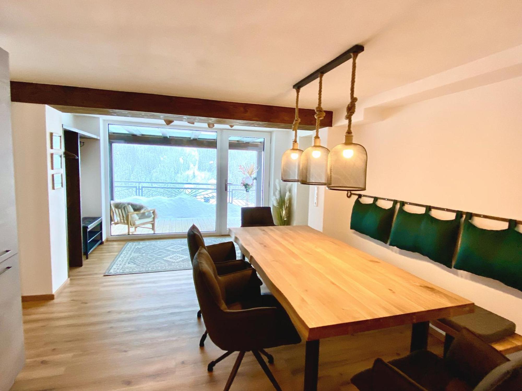Goldspecht - Boho Appartements Saalbach-Hinterglemm Esterno foto
