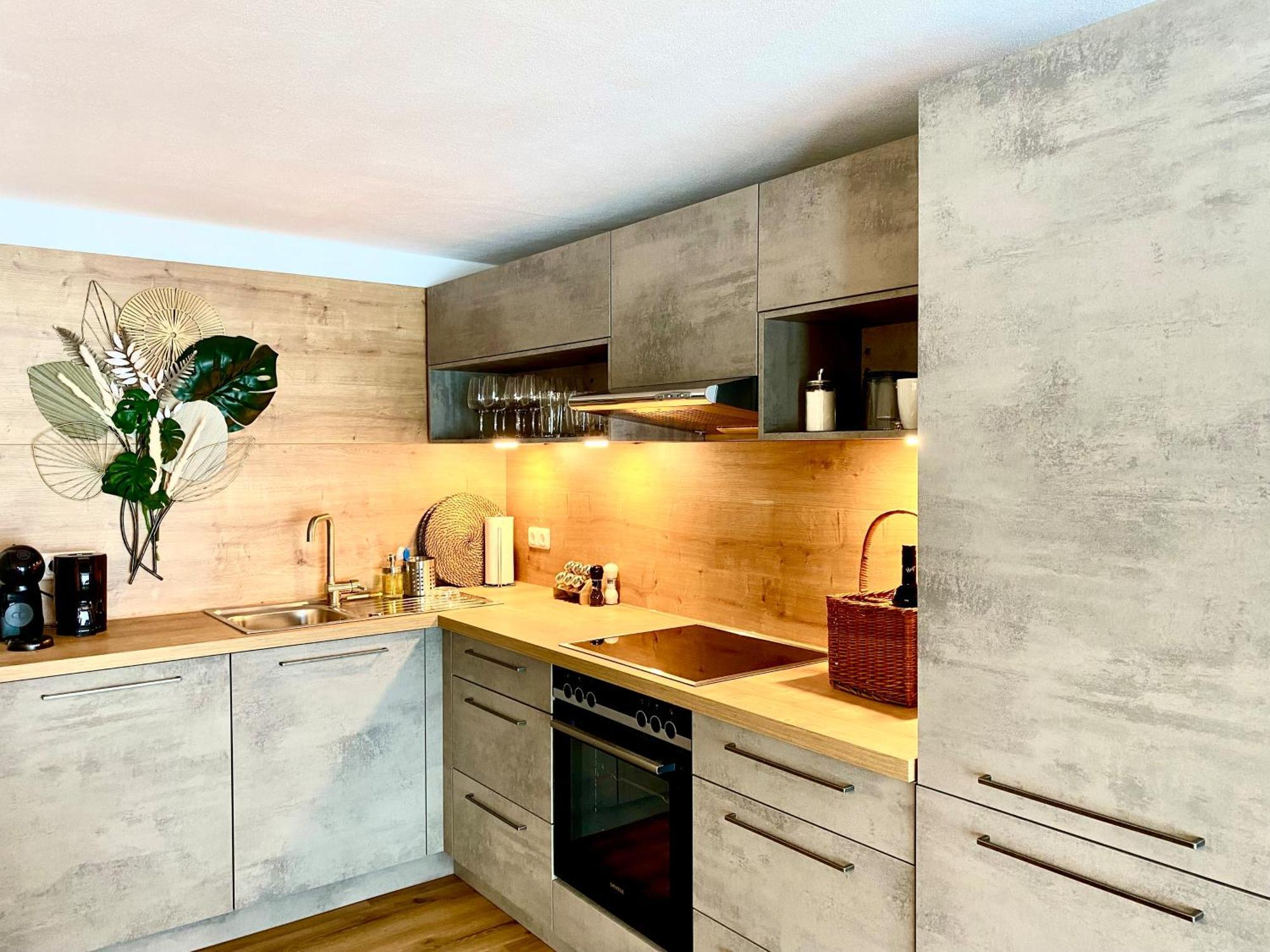 Goldspecht - Boho Appartements Saalbach-Hinterglemm Esterno foto