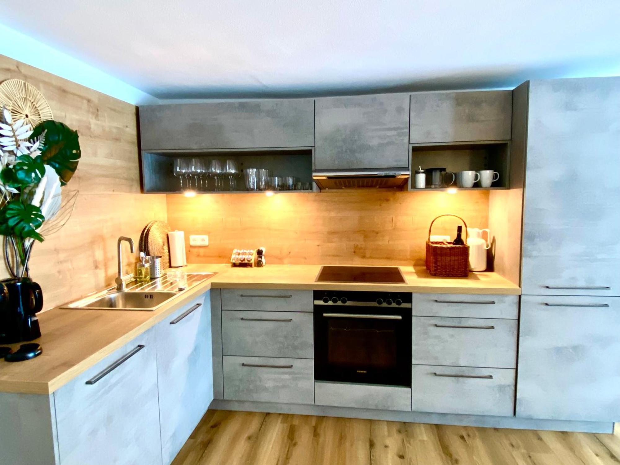 Goldspecht - Boho Appartements Saalbach-Hinterglemm Esterno foto